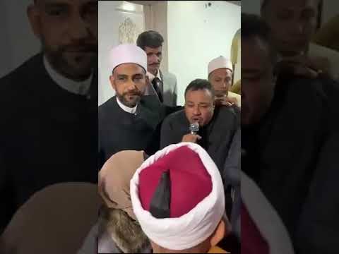 الصلح خير وإحنا بينا رحِم.. المئات بجلسة صلح بواقعة ثأر بالإسماعيلية بعد إنهاء شاب حياة ابن عمه